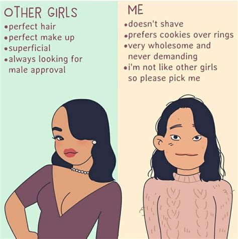 Not Like the Other Girls